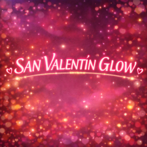 ¡OFERTA! San Valentin Glow